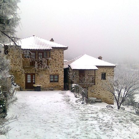 Villas De Luna Sidhirokhórion Esterno foto