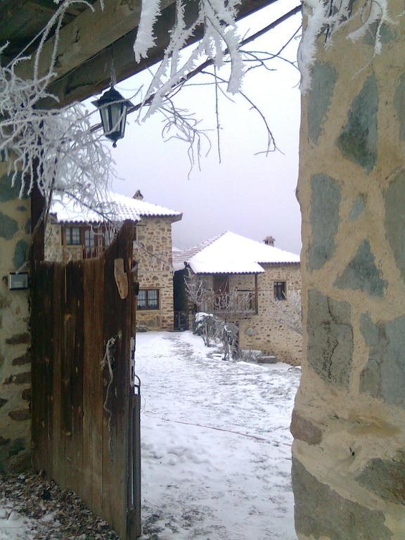Villas De Luna Sidhirokhórion Esterno foto