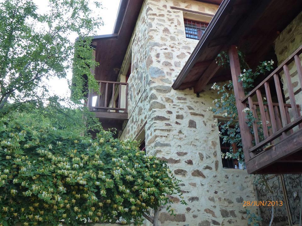 Villas De Luna Sidhirokhórion Esterno foto